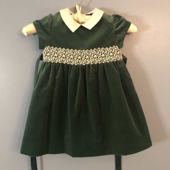 Florence Eiseman Other - Florence Eiseman Velvet Dress